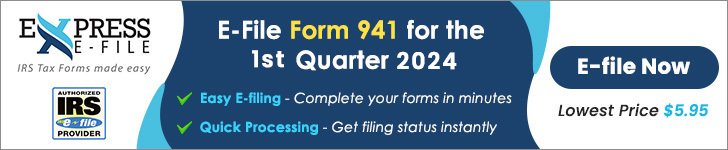 IRS Form 941